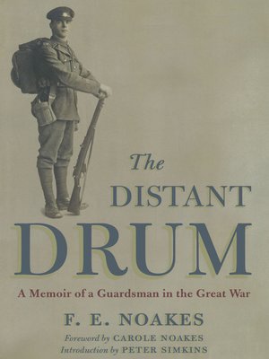 cover image of The Distant Drum
